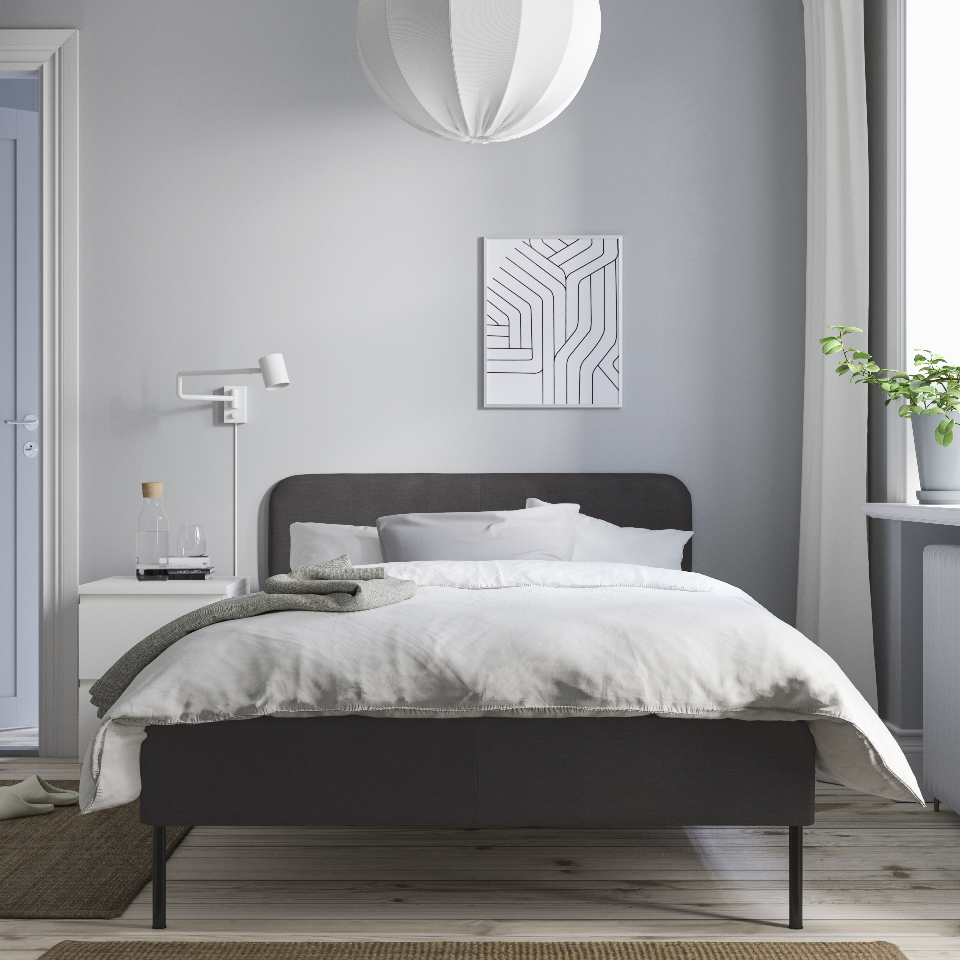 Affordable & Modern Beds - Bed Frames - IKEA
